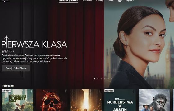 HBO Max zaczyna walkę ze współdzieleniem kont