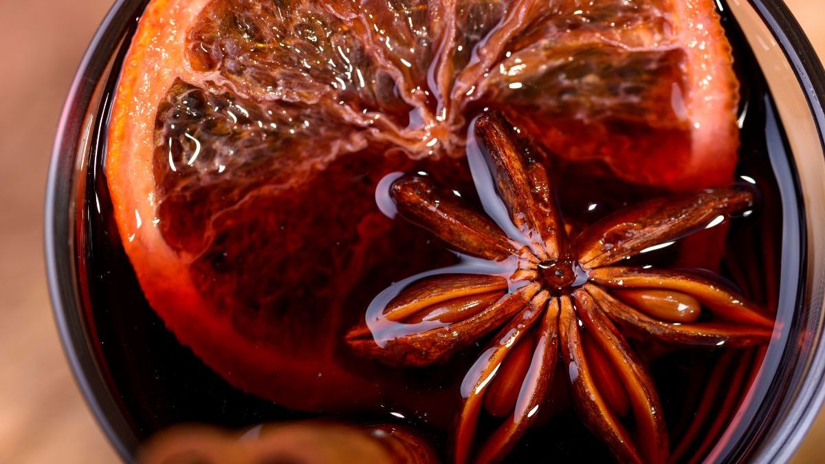 Grzaniec bezalkoholowy - Pyszności