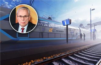 Pierwsze takie zamówienie PKP Intercity. Pociągi pojadą 200 km/h