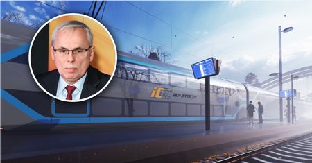 Pierwsze takie zamówienie PKP Intercity. Pociągi pojadą 200 km/h