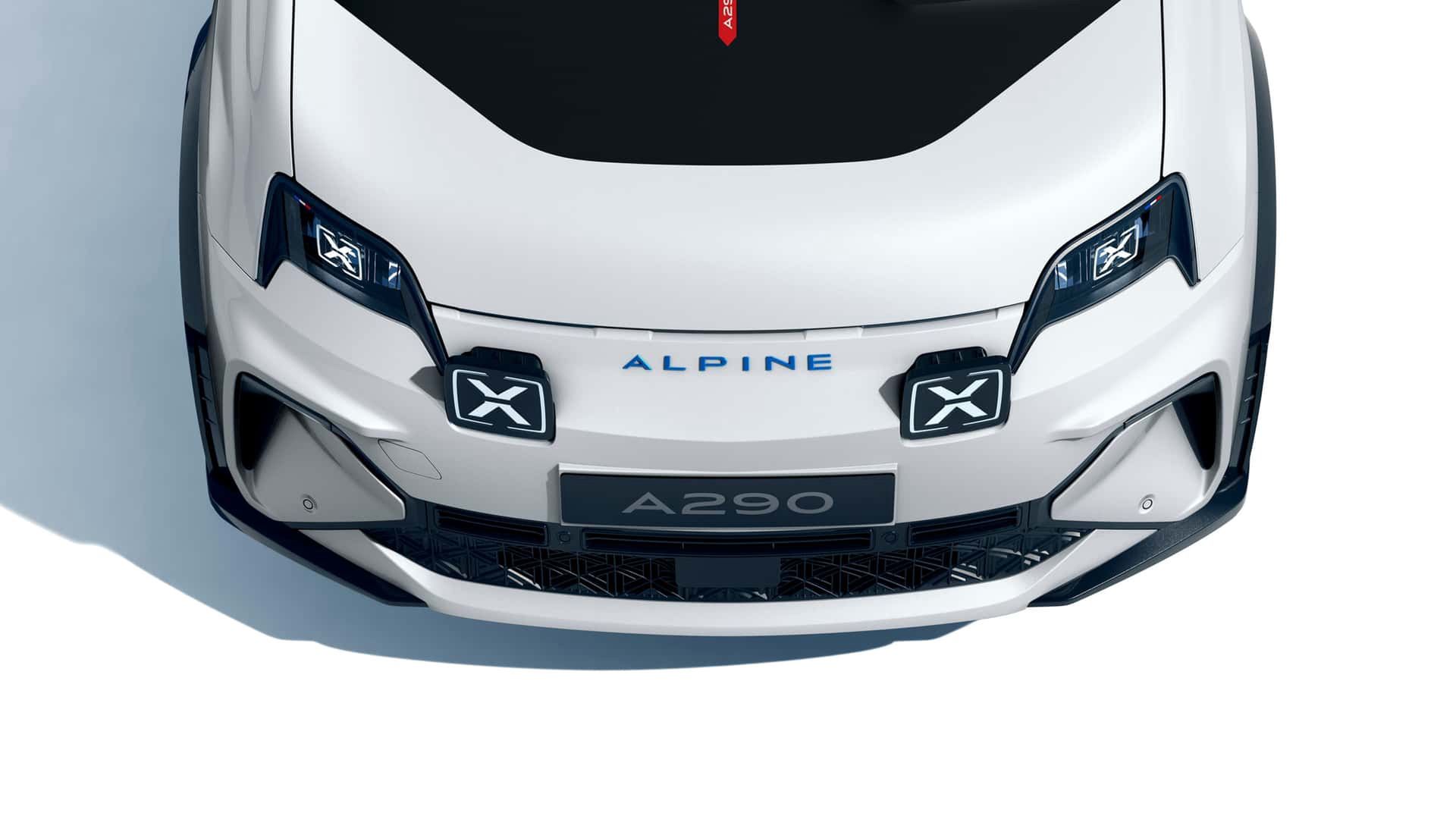 Alpine A290