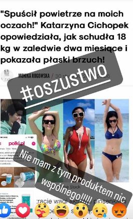 Katarzyna Cichopek ofiarą oszustwa