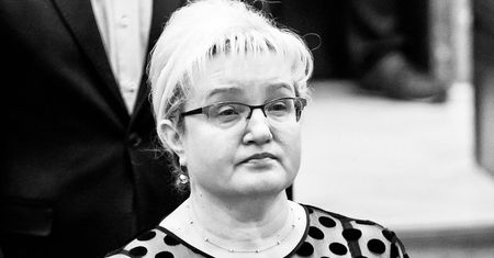 Gabriela Łacna nie żyje. Miała 55 lat