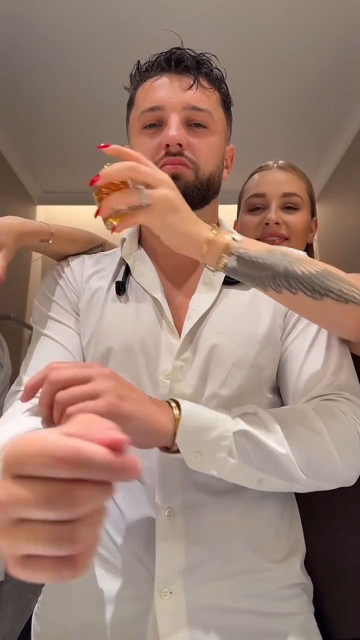 Andziaks i Luka relacjonują pobyt w Monte Carlo