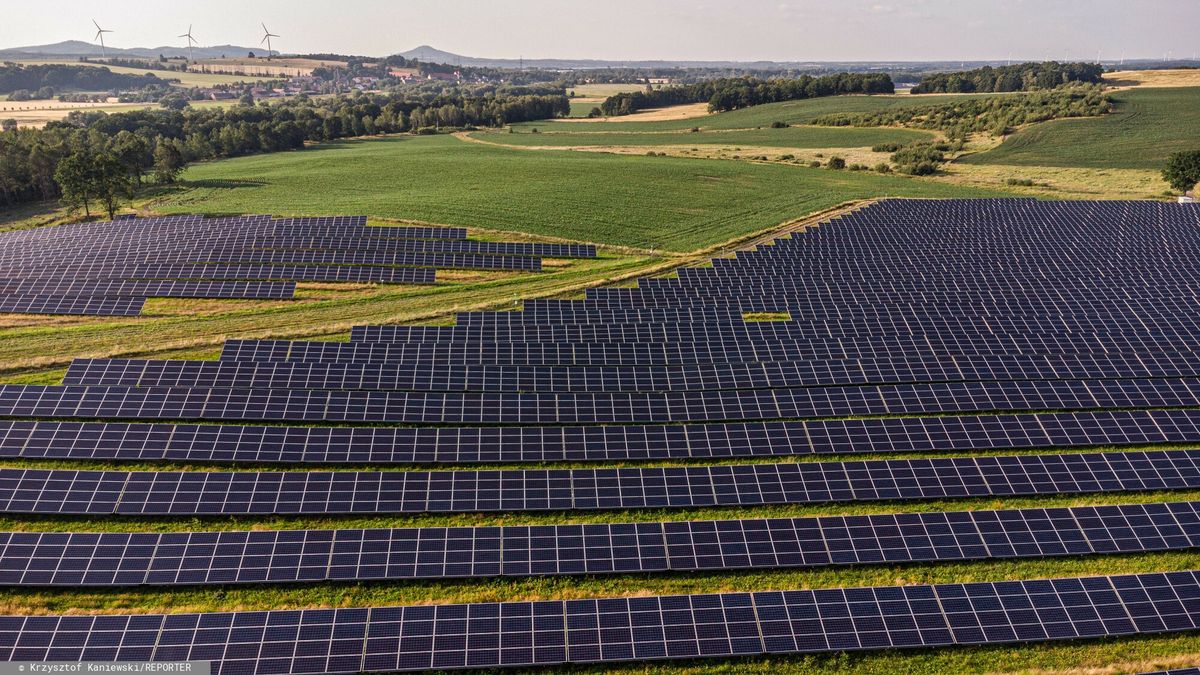 W Olsztynku nie chcą farm fotowoltaicznych
