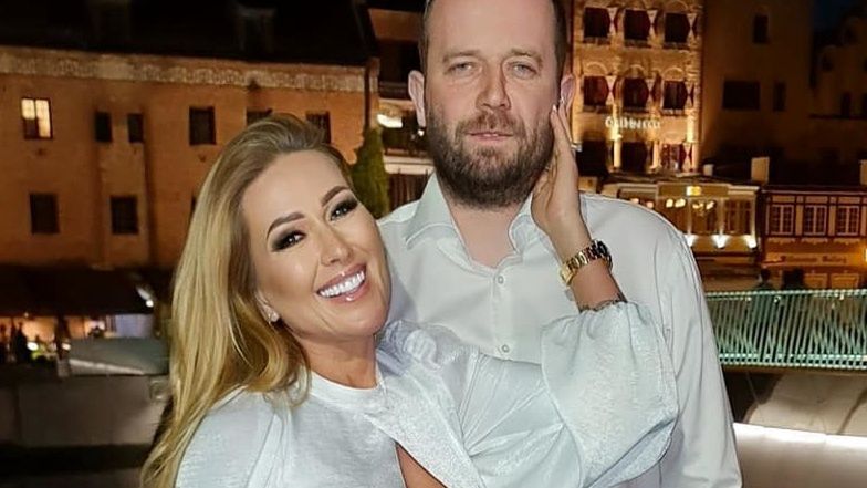 Mąż Sylwii Peretti okradziony na miliony złotych