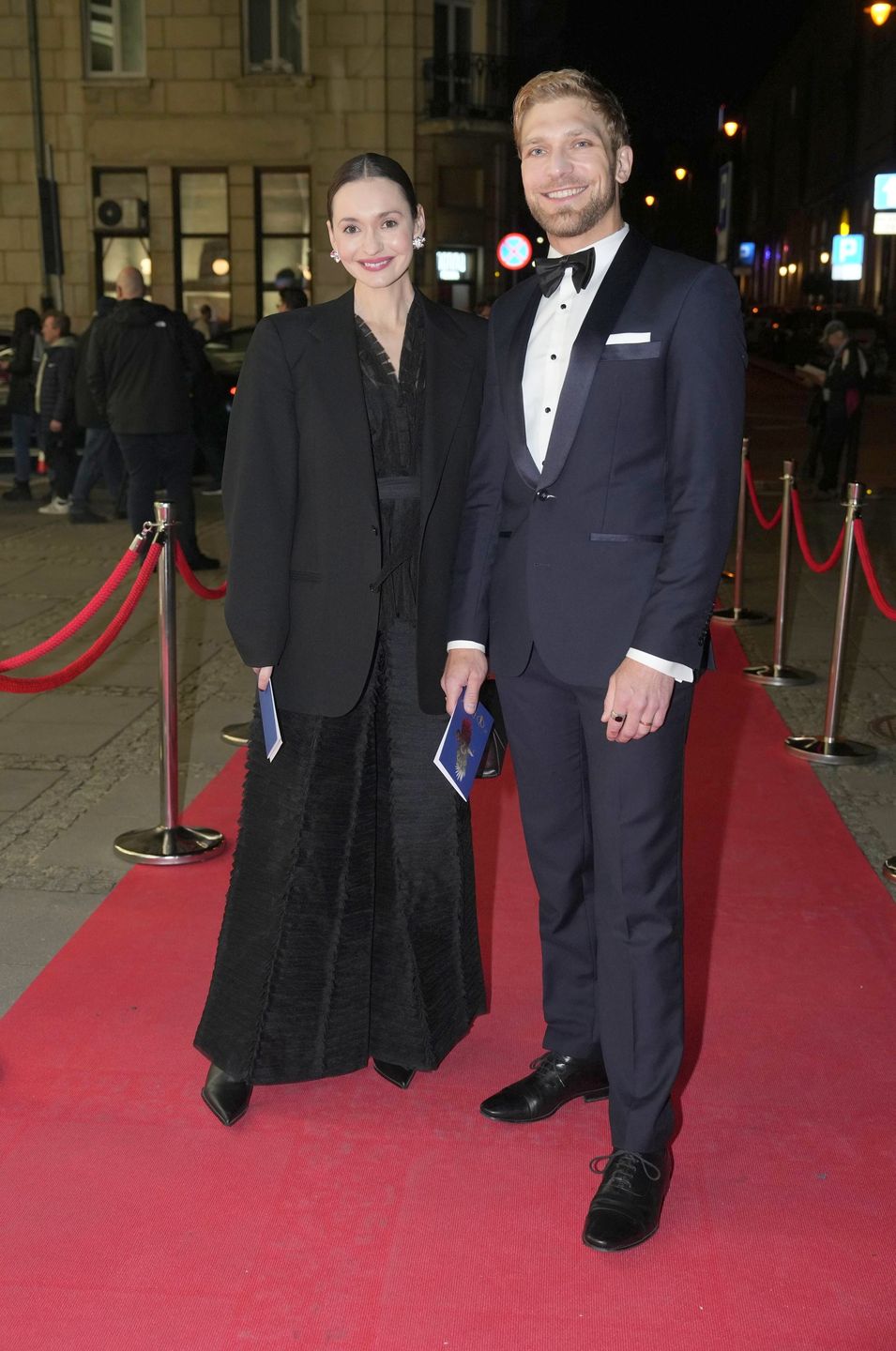 Joanna Osyda i Piotr Witkowski 
