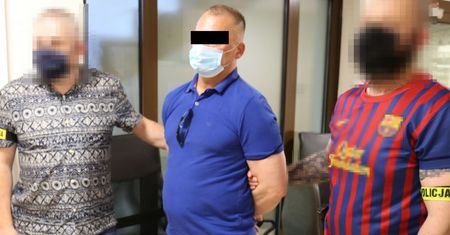 Namierzyli 54-latka, który nie wrócił z przepustki do więzienia. Wracał z żoną do domu