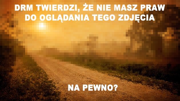 JPEG i DRM