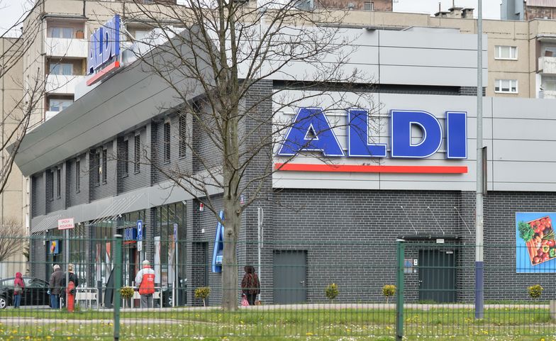 ALDI planuje trzykrotnie zwiększyć liczbę otwarć sklepów w Polsce do końca 2022 