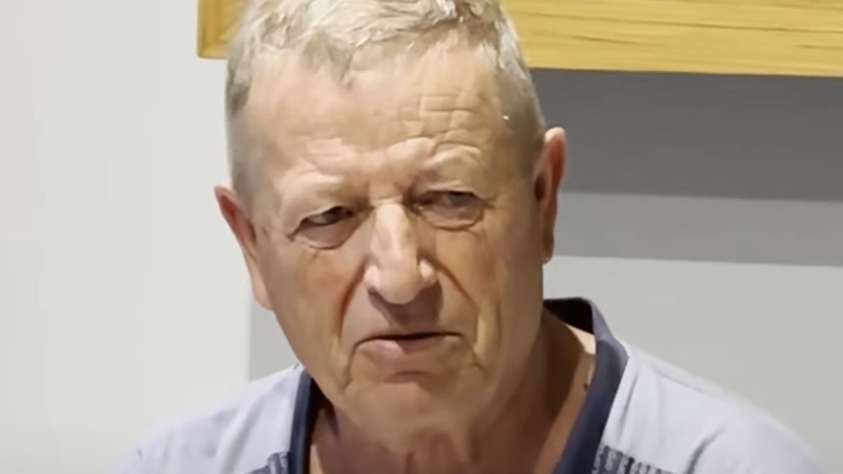 Stanisław z "Sanatorium miłości"