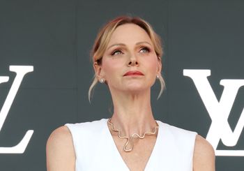 Księżna Charlene jest w żałobie. Wydano smutny komunikat