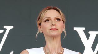 Księżna Charlene jest w żałobie. Wydano smutny komunikat