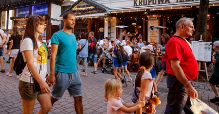 Zakopane. Hotel w historycznym budynku poczty przy Krupówkach? "Wyjątkowe położenie"