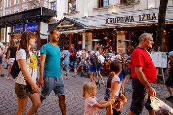 Zakopane. Hotel w historycznym budynku poczty przy Krupówkach? "Wyjątkowe położenie"