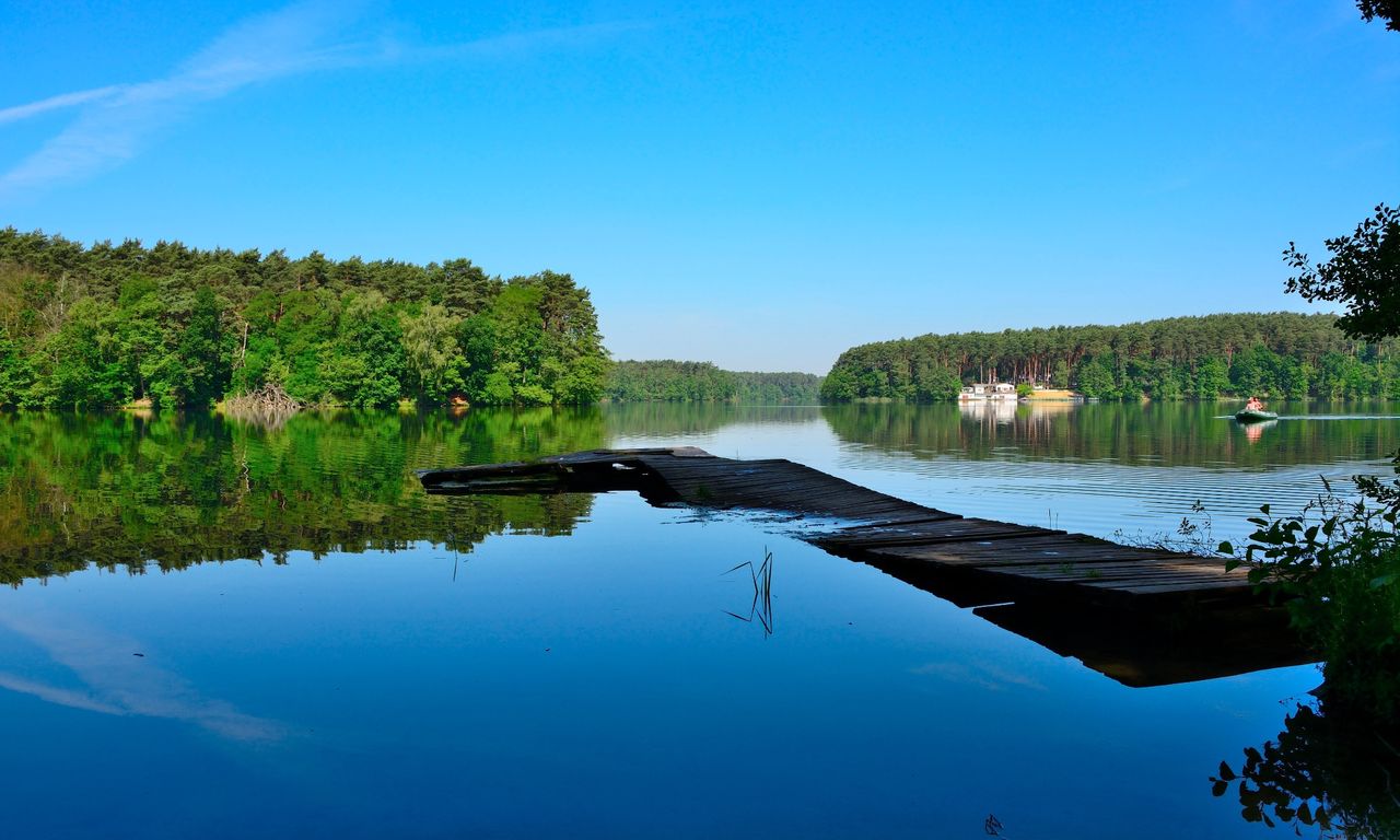 Lubniewice, jezioro