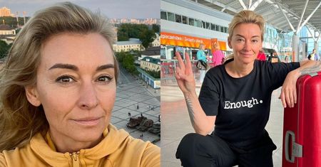 Martyna Wojciechowska dzieli się refleksją po marszu: "Nie chcę, żeby moja córka żyła w strachu i w szalejącej inflacji"