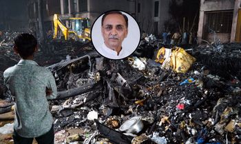 Katastrofa dreamlinera w Indiach. Wśród ofiar znany polityk?