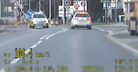 Policja masowo zabiera prawa jazdy. Kierowcy wpadali jeden po drugim