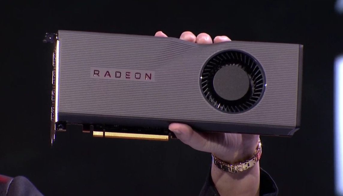 AMD Radeon RX 5700 XT i RX 5700. Ponoć wydajniejsze od GeForce'ów i tańsze
