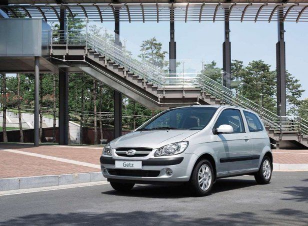 Hyundai Getz