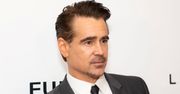 Colin Farrell tył i chudnął. Organizm się zbuntował