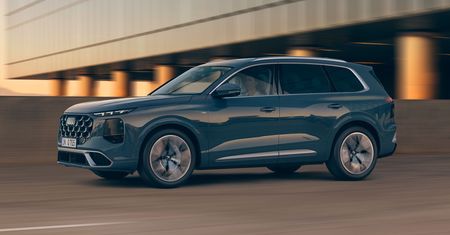 Tu każdy znajdzie coś dla siebie. Audi Q7 otwiera nowe możliwości