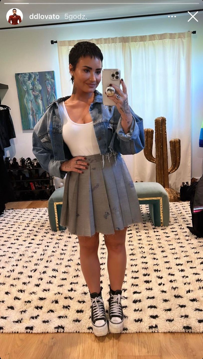 Demi Lovato