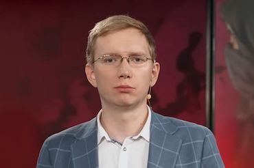 Wojciech Parol, fot. Kanał Zero