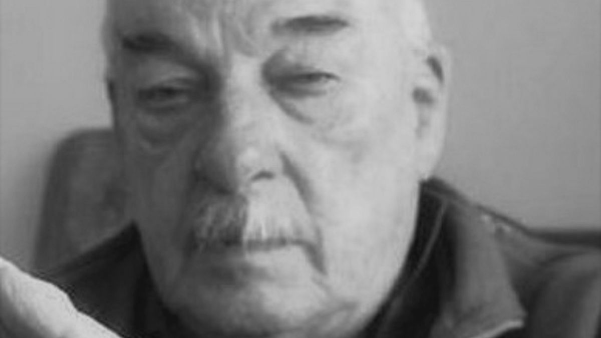 Nie żyje Juliusz Sienkiewicz