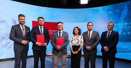 Współpraca z liderem jakości. Nowy rozdział dla Politechniki Lubelskiej