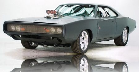 Dodge Charger R/T z filmu „Fast & Furious” na sprzedaż!