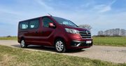 Test: Renault Trafic Combi - solidna prostota