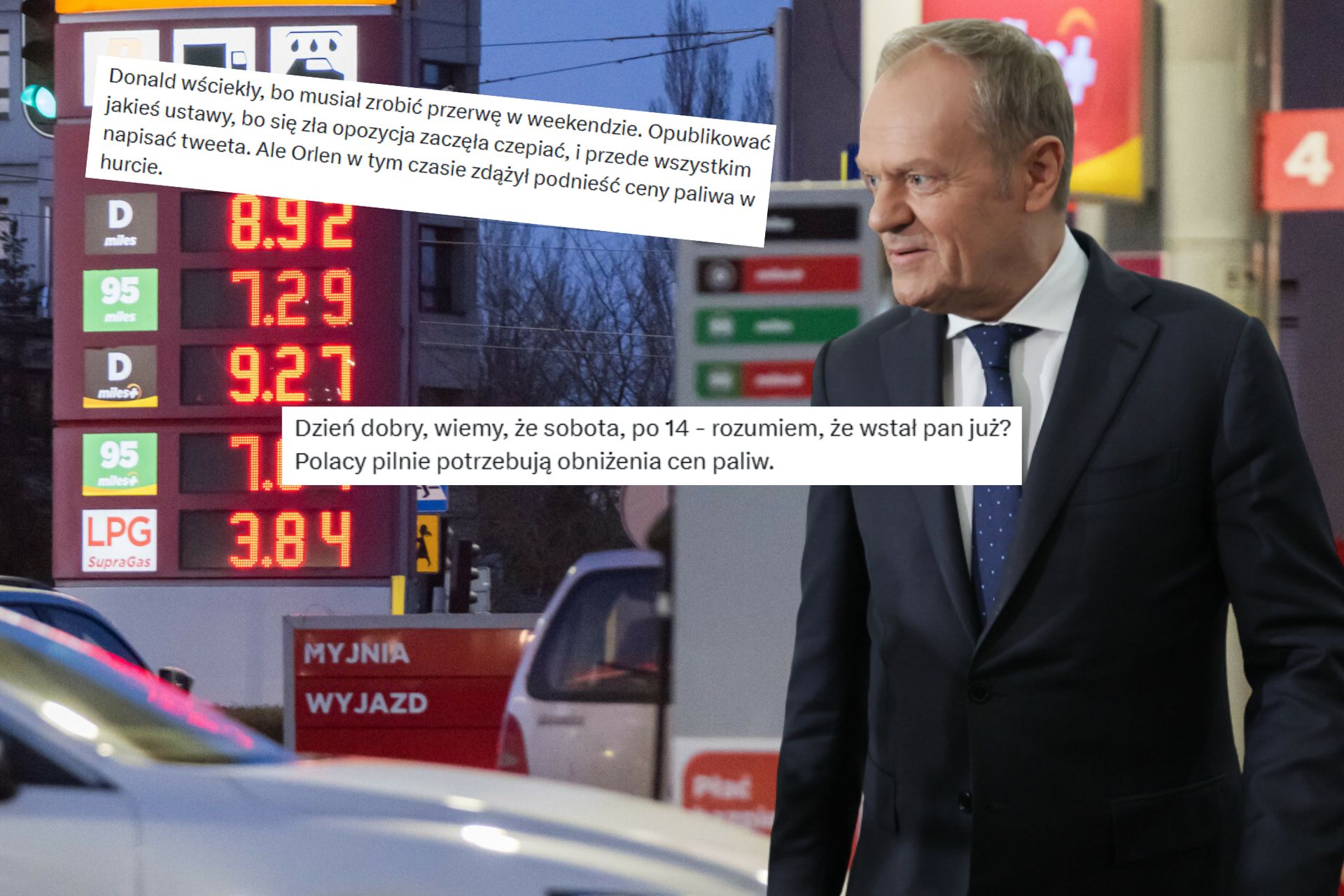 Lawinka wokół publikacji ustaw. "Niezręczna sprawa"