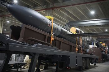 Ukraińska superbroń. Silniki z recyklingu i moc większa niż Tomahawk