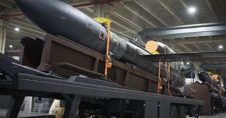 Ukraińska superbroń. Silniki z recyklingu i moc większa niż Tomahawk