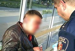 Leżał zakrwawiony w autobusie. Nie wiedział, co się stało