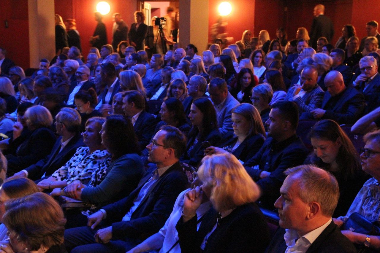 Święto sztuki nad Prosną. Za nami inauguracja najstarszego festiwalu teatralnego w Polsce