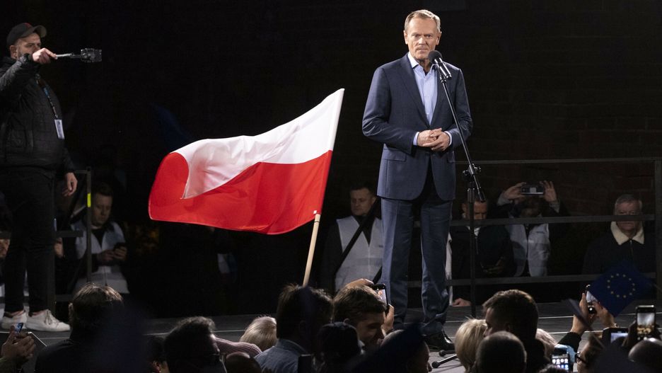 Co planuje Donald Tusk? Platforma potrzebuje nowej twarzy 