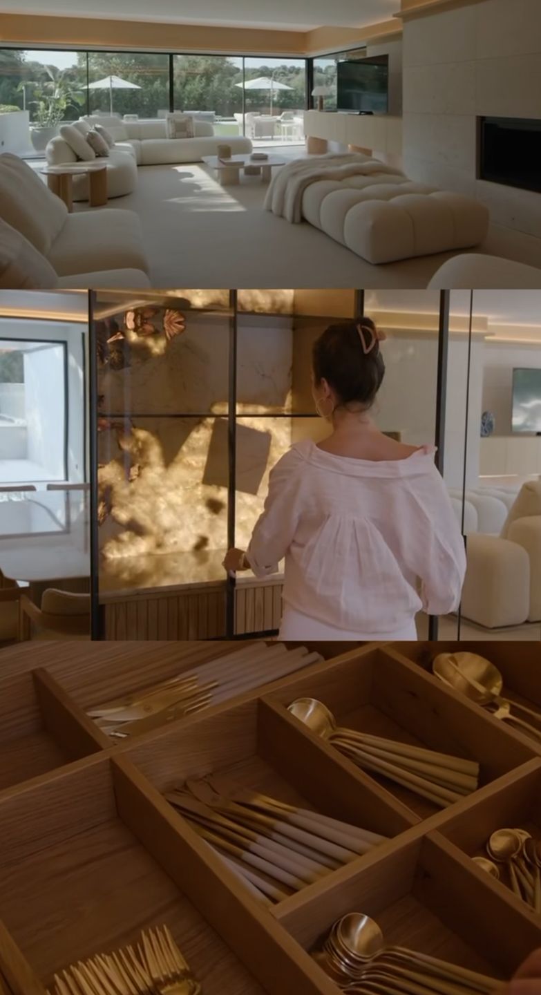 Georgina Rodriguez pokazała wyremontowaną willę