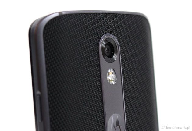 Jakosć zdjęć i filmów Moto X Force