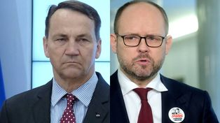 Sikorski i Przydacz publicznie wykłócają się o Nawrockiego. Ekspert dobitnie: "To budzi NAJNIŻSZE instynkty"