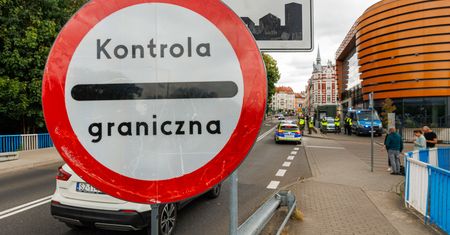 Posiłki na granicę z Niemcami. Policja podjęła decyzję
