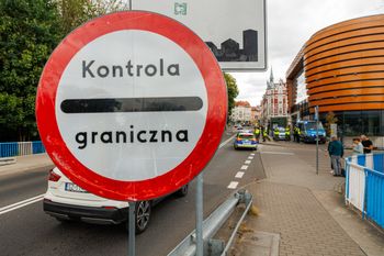 Posiłki na granicę z Niemcami. Policja podjęła decyzję