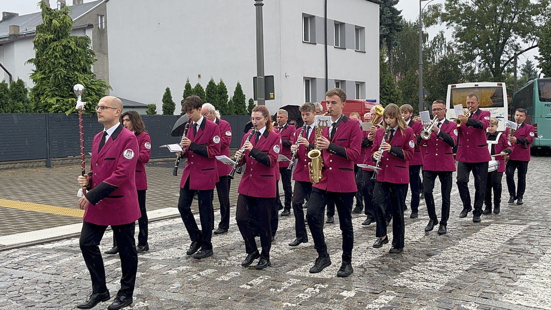 Przegląd Orkiestr Dętych OSP województwa łódzkiego