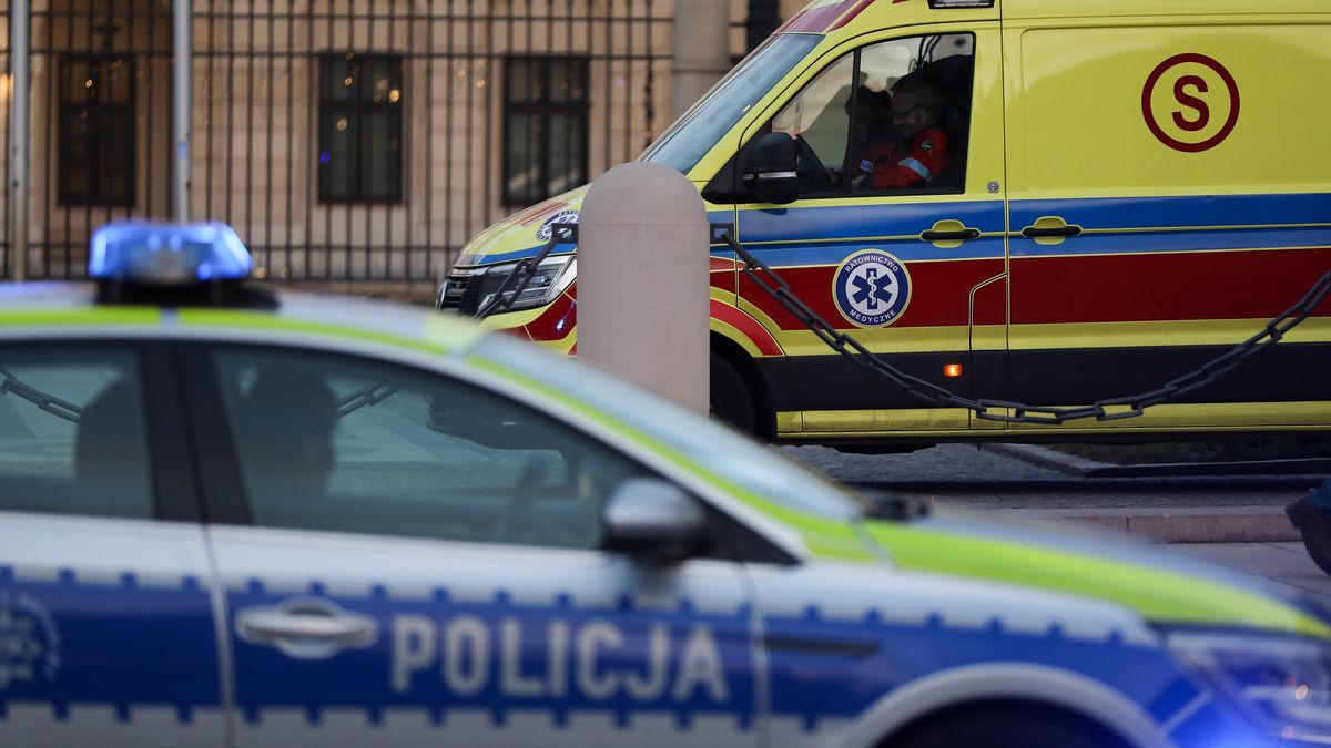 Kolejny atak na ratownika medycznego