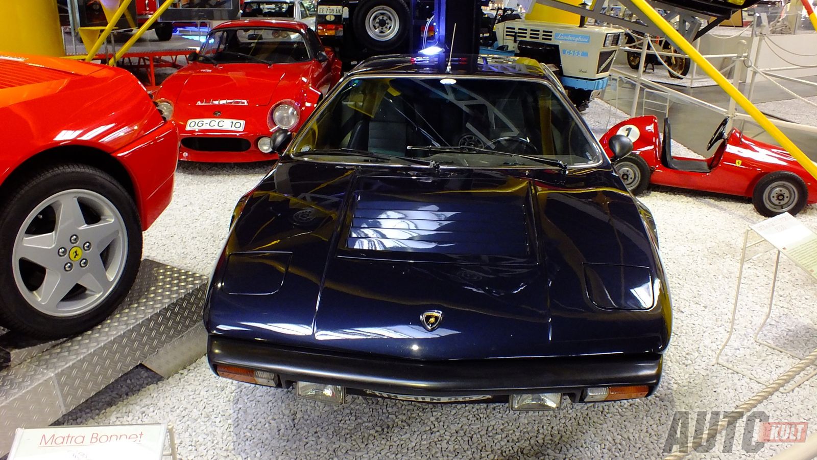 Wizyta w Auto & Technik Museum Sinsheim [galeria] 123