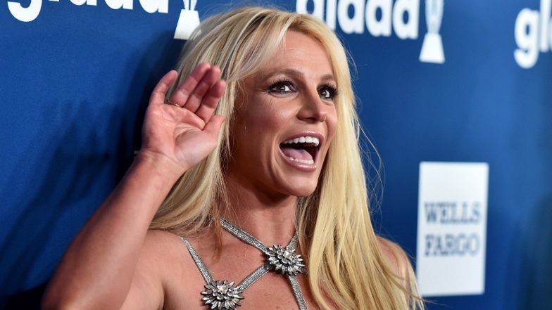Britney Spears dodała zdjęcie w bieliźnie