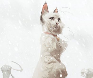 Zamek zwierzęcy, t. 2, Zimowe margerytki - recenzja komiksu wydawnictwa Taurus Media