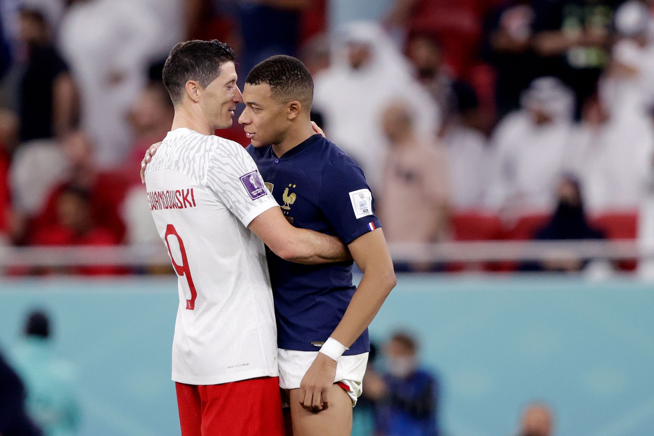 Kylian Mbappe na mudnialu